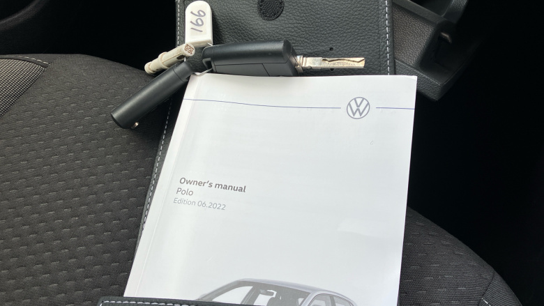 Volkswagen Polo 1.0 TSI Life 5dr Petrol Hatchback